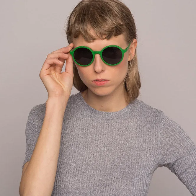 ' 1.5 readers magnetic glasses green