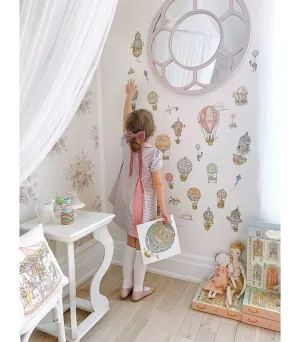 Baby Nursery Pack Wall Stickers