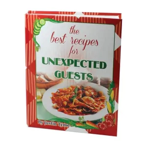 Best Recipes Hand Gun Book Safe