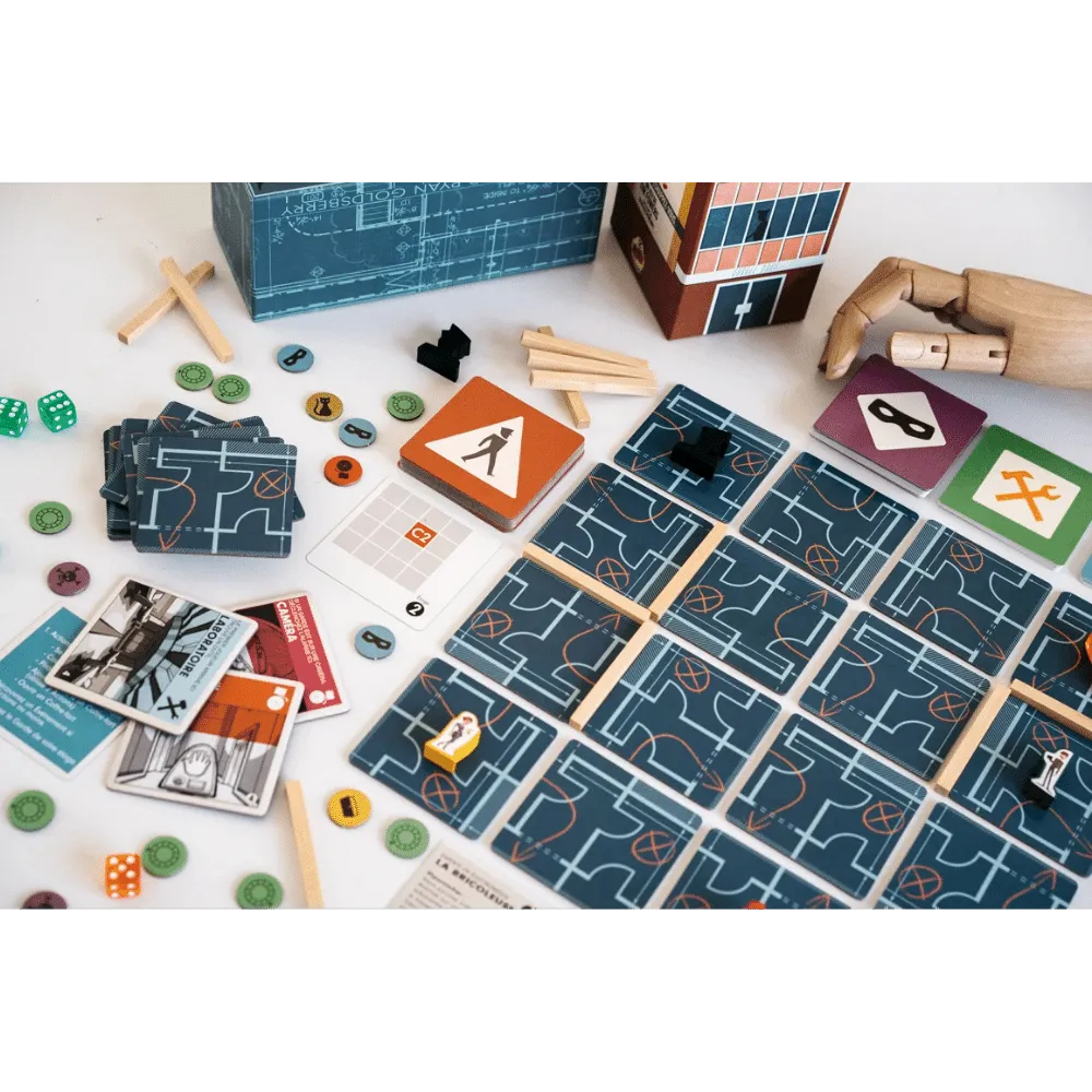 Burgle Bros.