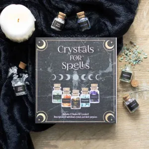 Crystal For Spells - Box Set