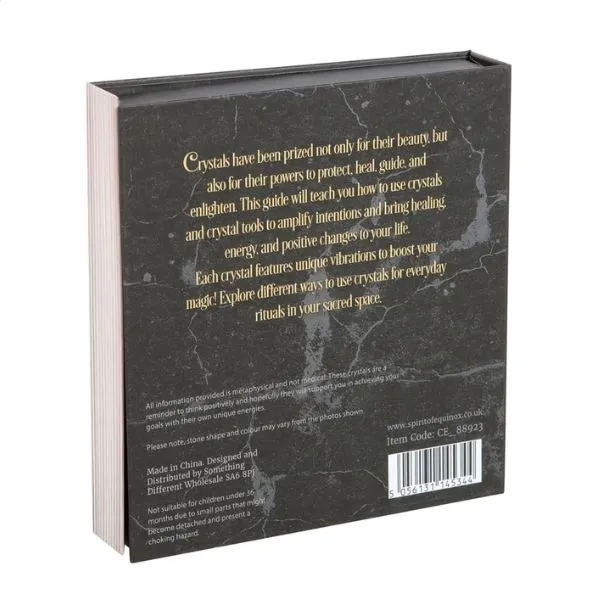 Crystal For Spells - Box Set