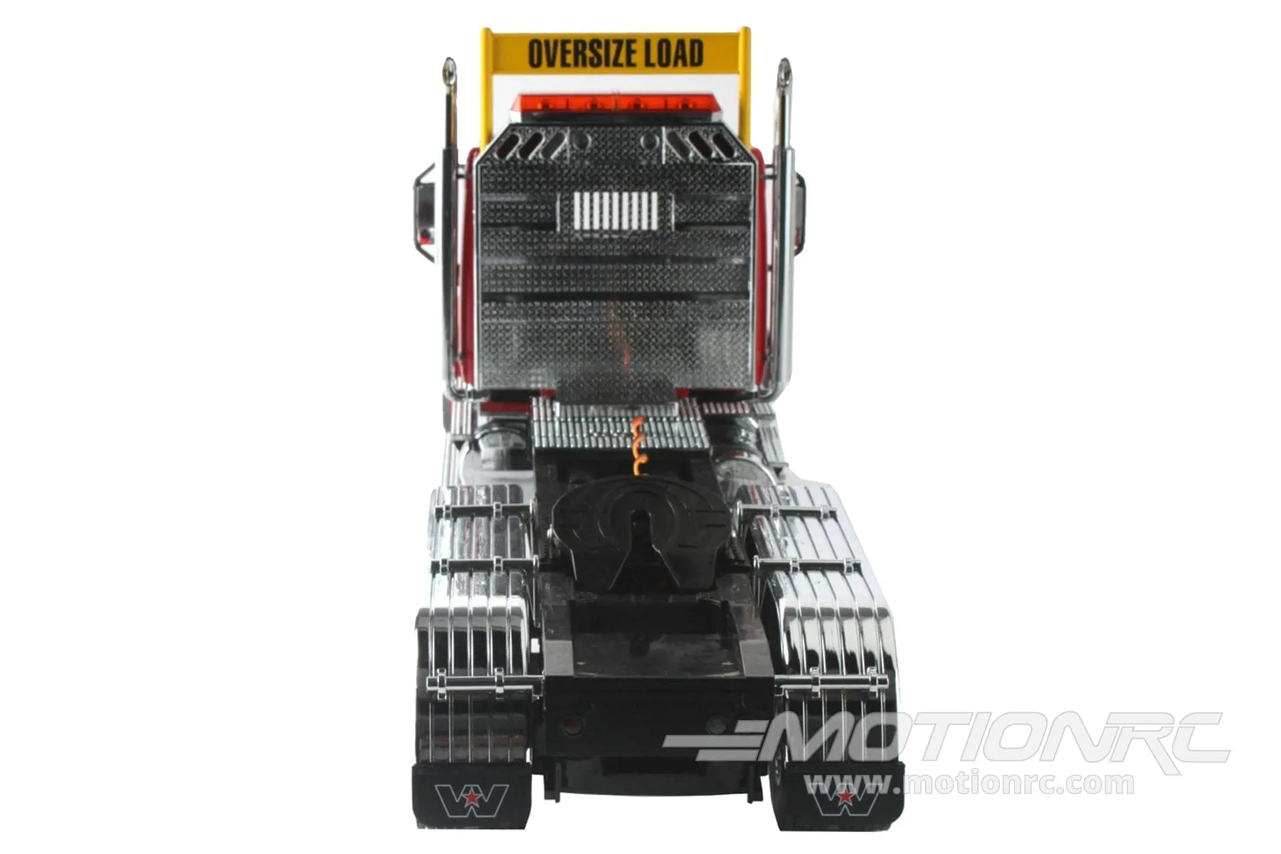Diecast Masters 1/16 Scale Western Star 49X SFFA Tandem Semi Tractor with XL120 Trailer - RTR Combo