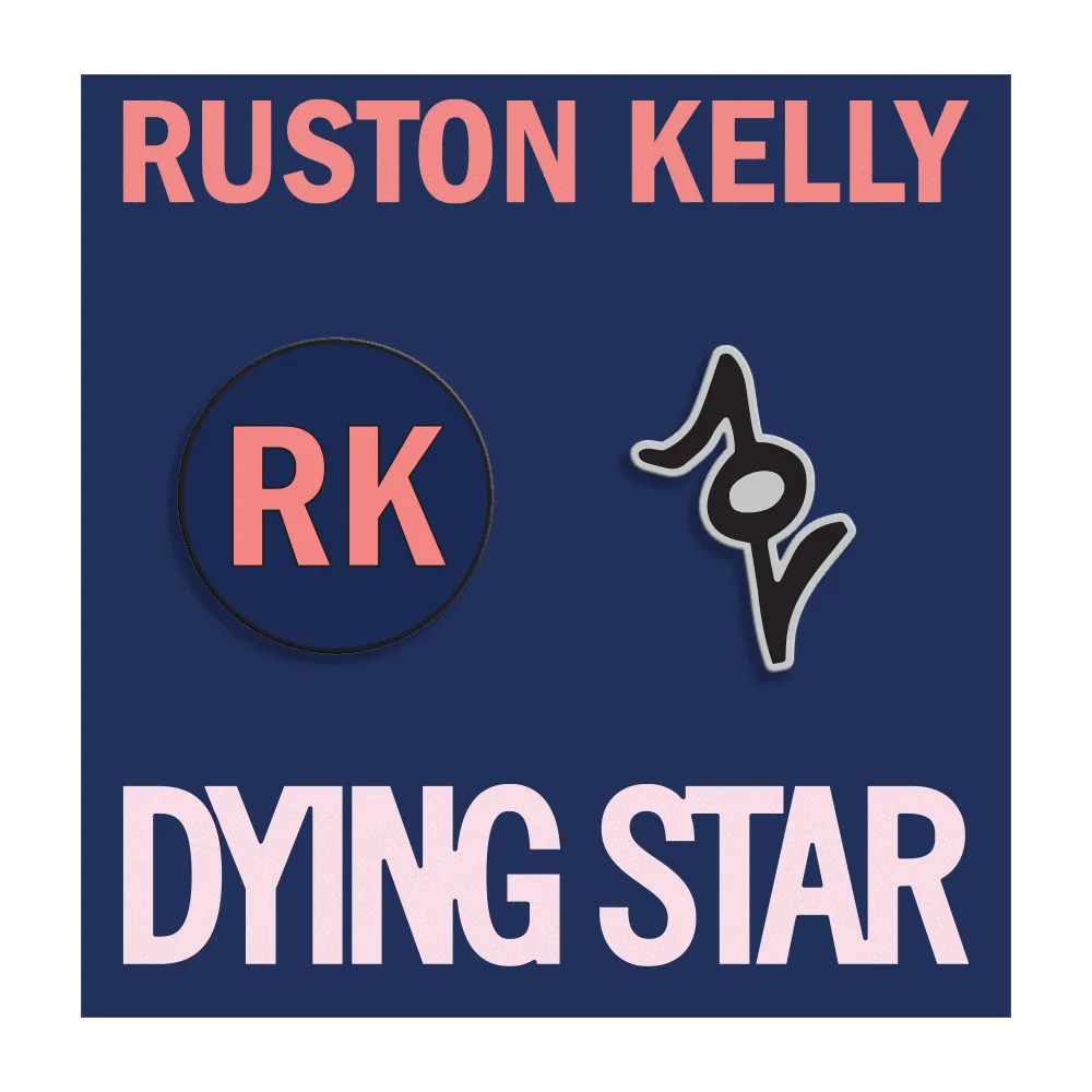 Dying Star Pin Set