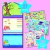 Enchanted Sticker Playhouse