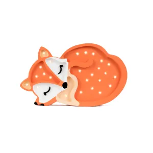 Fox Lamp