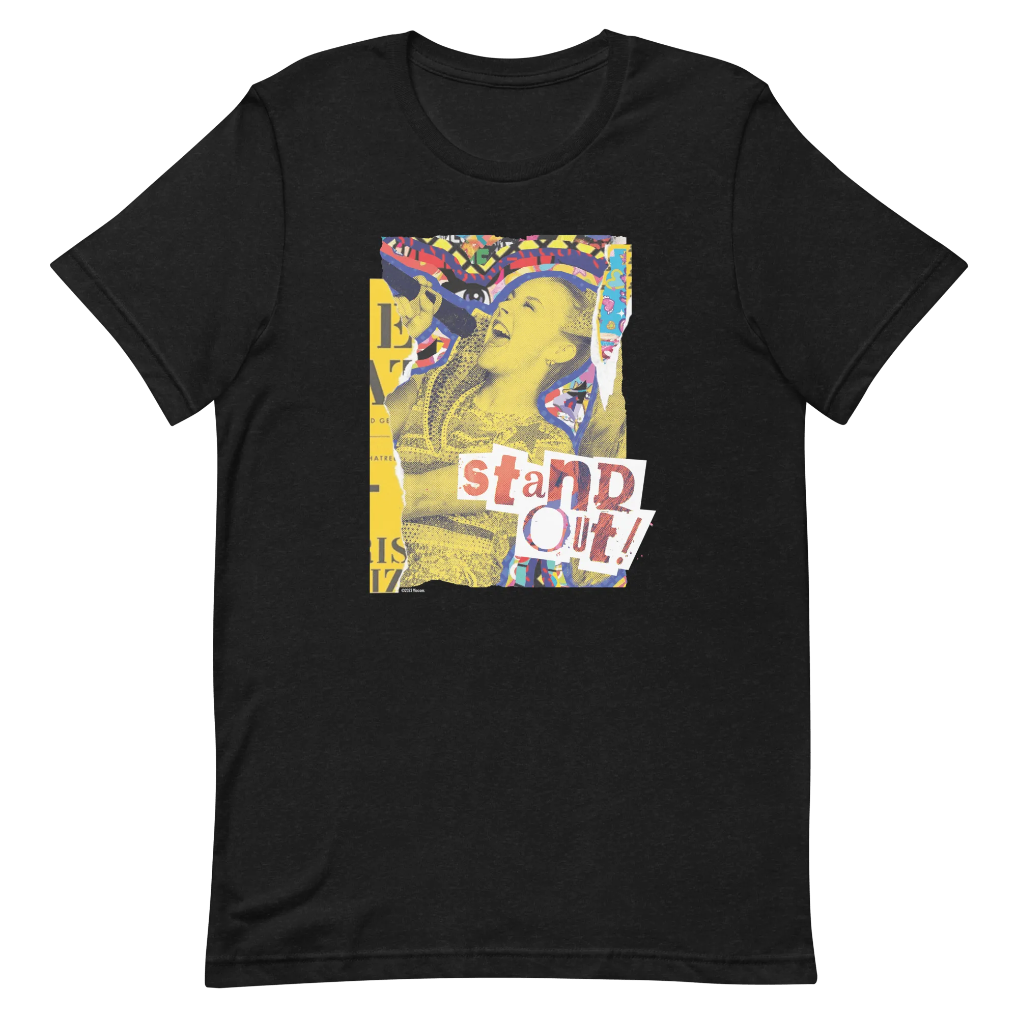 JoJo Siwa Stand Out Adult Short Sleeve T-Shirt