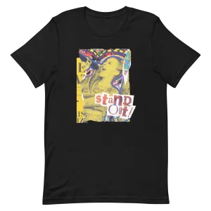 JoJo Siwa Stand Out Adult Short Sleeve T-Shirt