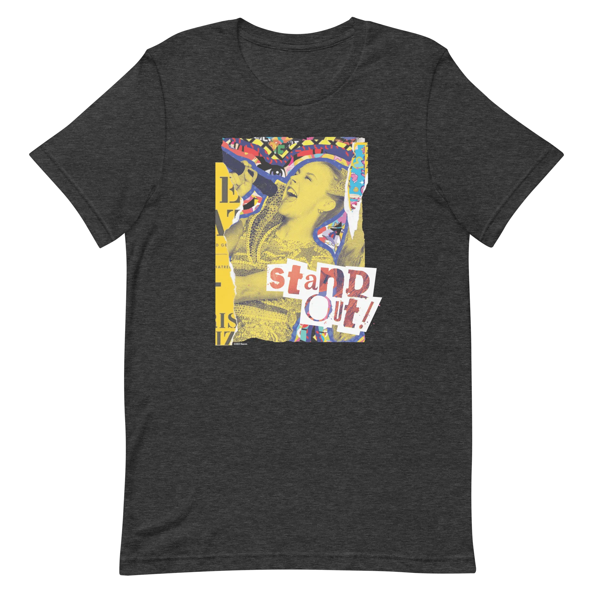 JoJo Siwa Stand Out Adult Short Sleeve T-Shirt