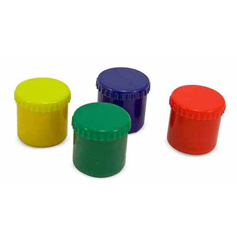 Melissa & Doug Washable Finger Paint Set