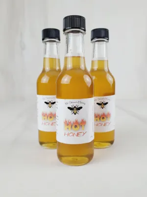 Mr. Steve's Honey, Hot Honey