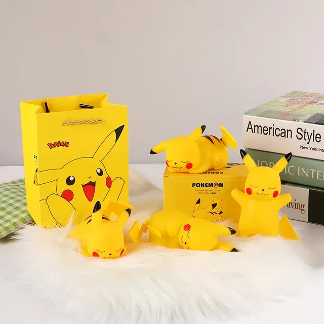 PRE-ORDER Pikachu lamps