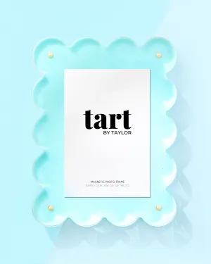 Seafoam Acrylic Picture Frame
