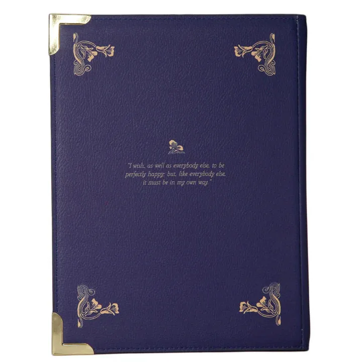 Sense and Sensibility Book Crossbody Bag