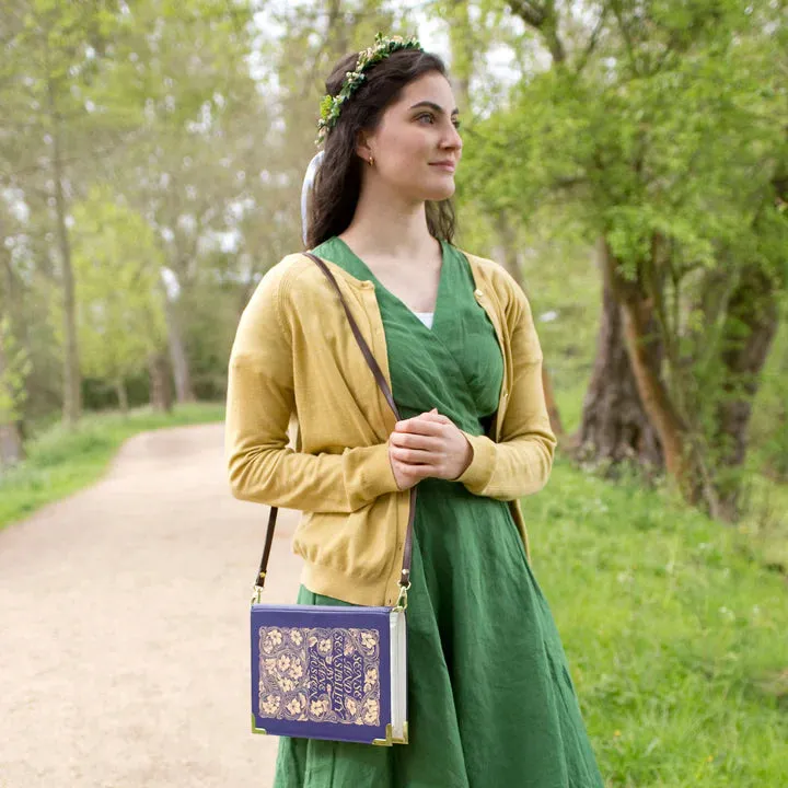 Sense and Sensibility Book Crossbody Bag