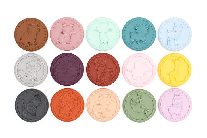 Stampies® – The Fun Silicone Animal Cookie Stamps