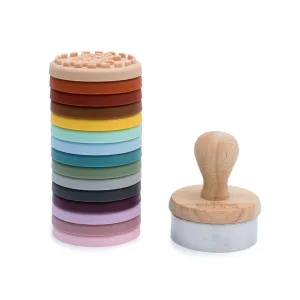 Stampies® – The Fun Silicone Animal Cookie Stamps
