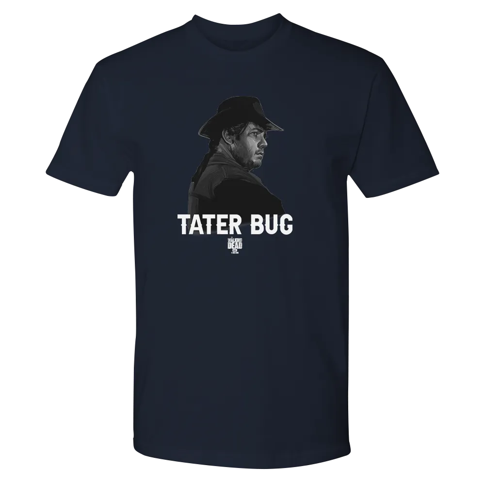 The Walking Dead Tater Bug Adult Short Sleeve T-Shirt