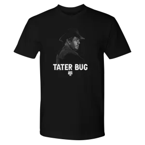 The Walking Dead Tater Bug Adult Short Sleeve T-Shirt
