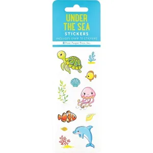 Under the Sea Sticker Set