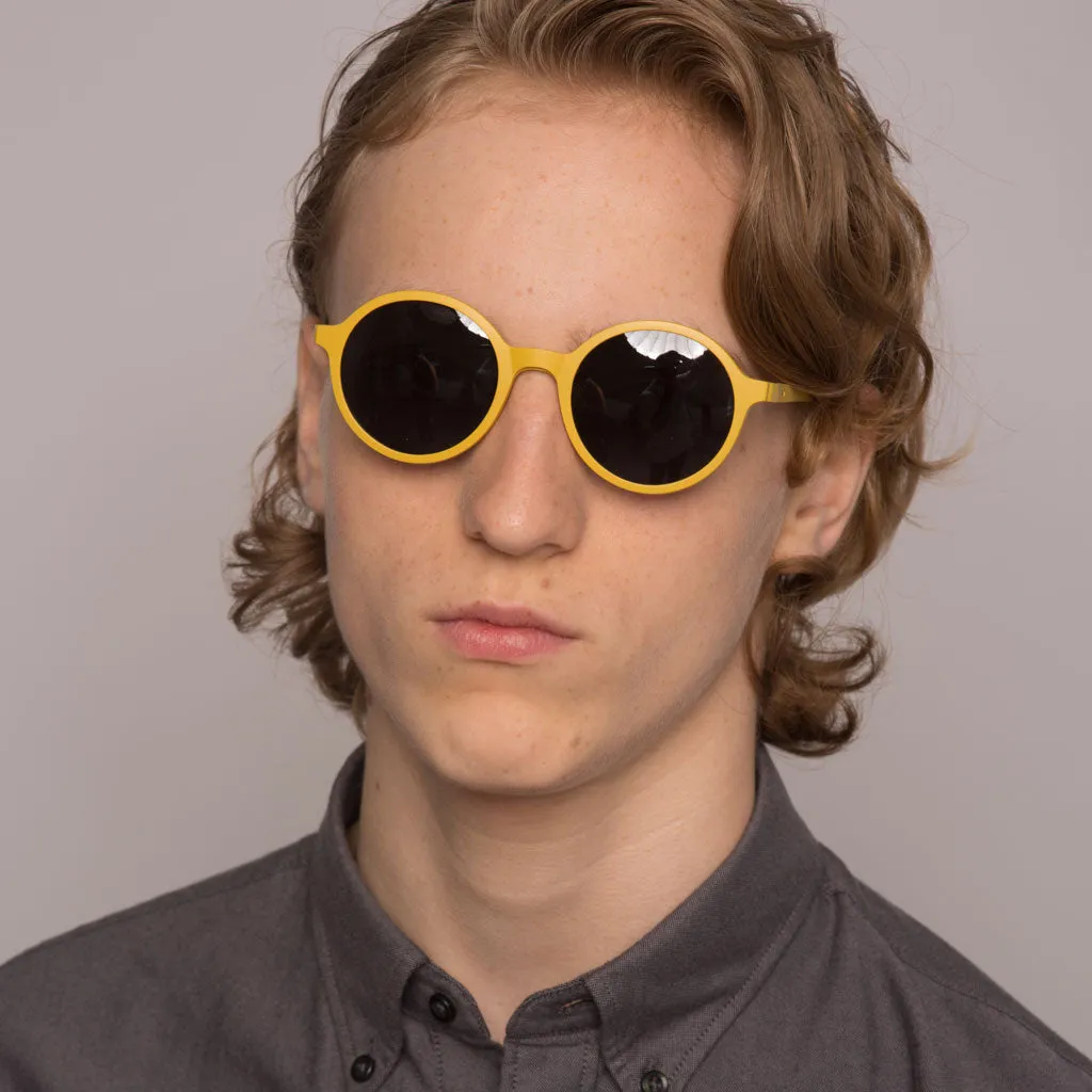 Yellow magnetic glasses and sunglasses  1.5 readers Goodordering